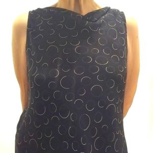 Jones New York georgette summer dress